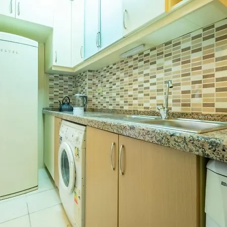 Διαμέρισμα Charming Flat With Central Location In Kadikoy *