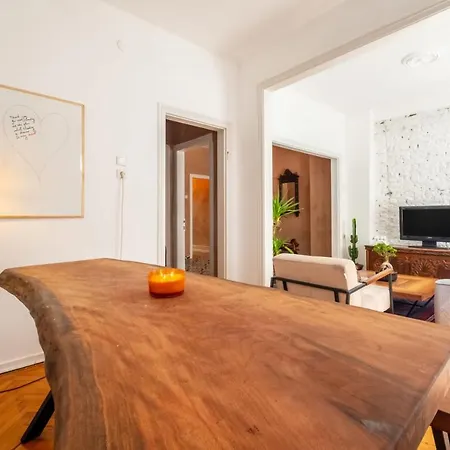 Διαμέρισμα Charming Flat With Central Location In Kadikoy Κωνσταντινούπολη