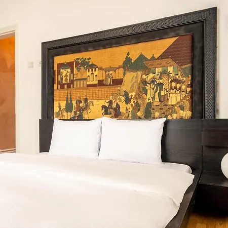 Διαμέρισμα Charming Flat With Central Location In Kadikoy Κωνσταντινούπολη
