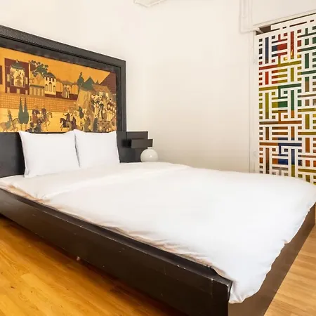 Charming Flat With Central Location In Kadikoy *